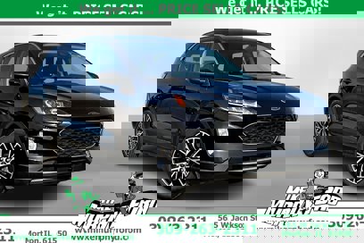 Used 2021 Ford Escape SEL