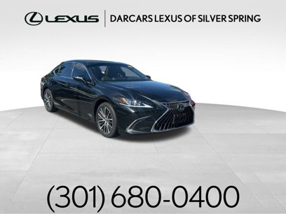 Used 2022 Lexus ES 300h w/ Premium Package