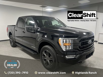 Used 2022 Ford F150 XLT