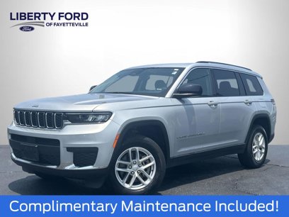 Used 2023 Jeep Grand Cherokee L Laredo