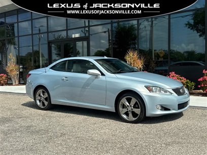 Used 2011 Lexus IS 250C