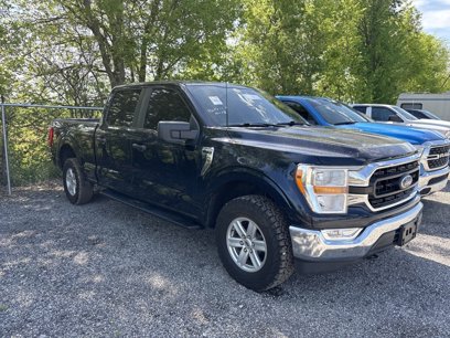 Used 2022 Ford F150 XLT