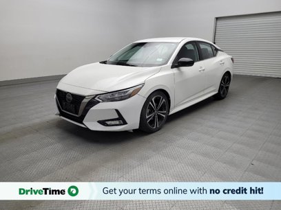 Used 2021 Nissan Sentra SR