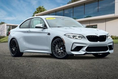 Used 2020 BMW M2 Competition w/ Executive Package