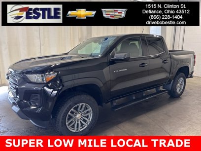 Used 2024 Chevrolet Colorado LT w/ LT Convenience Package II