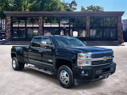 Used 2015 Chevrolet Silverado 3500 High Country w/ Duramax Plus Package