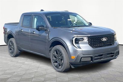 New 2025 Ford Maverick Lariat