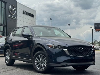 New 2025 MAZDA CX-5 AWD 2.5 S