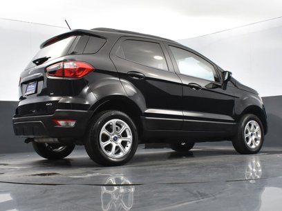 Used 2020 Ford EcoSport SE w/ SE Convenience Package