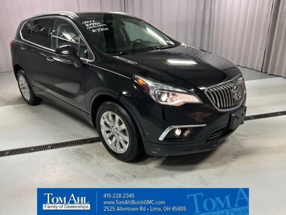 Used 2017 Buick Envision Essence