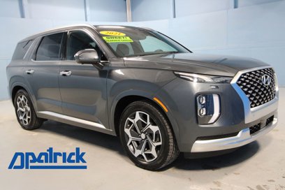 Used 2021 Hyundai Palisade Calligraphy