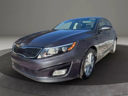 Used 2015 Kia Optima EX w/ EX Premium Package
