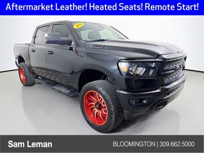 Used 2021 RAM 1500 Big Horn