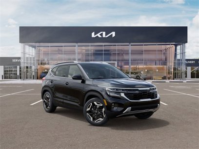 New 2025 Kia Seltos SX w/ SX Sunroof Package