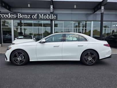 Certified 2024 Mercedes-Benz E 350 4MATIC Sedan