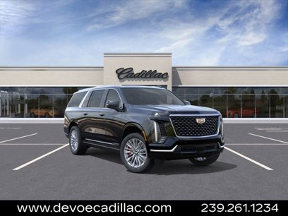New 2025 Cadillac Escalade ESV Premium Luxury w/ Touring Package