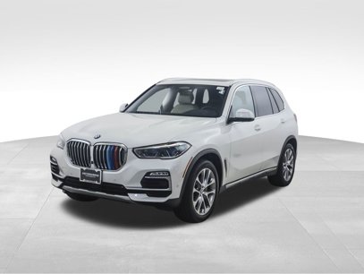 Used 2021 BMW X5 xDrive40i w/ Executive Package