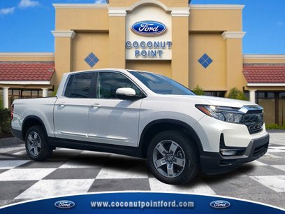 Used 2024 Honda Ridgeline RTL