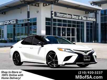Used 2020 Toyota Camry XSE