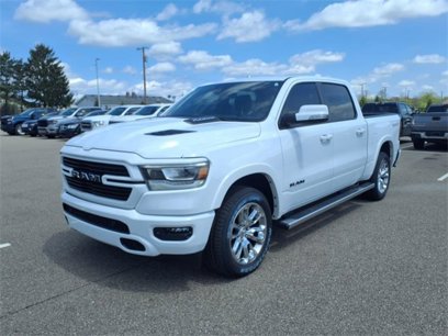 Used 2022 RAM 1500 Laramie w/ Sport Appearance Package