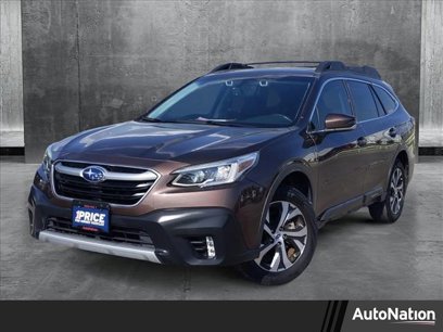 Used 2020 Subaru Outback Limited w/ Popular Package #2