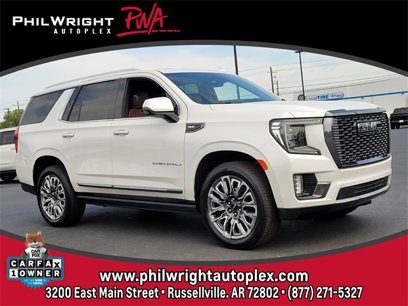 Used 2023 GMC Yukon Denali Ultimate