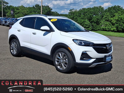 Certified 2022 Buick Encore GX Essence w/ Experience Buick Package