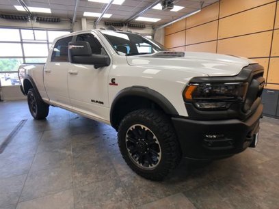 Used 2024 RAM 2500 Rebel w/ Towing Technology Group