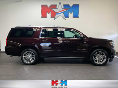 Used 2020 Chevrolet Suburban Premier w/ Premier Plus Edition