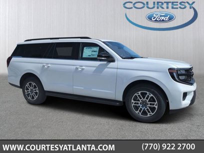 New 2025 Ford Expedition Max Active