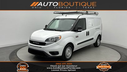 Used 2022 RAM ProMaster City Tradesman