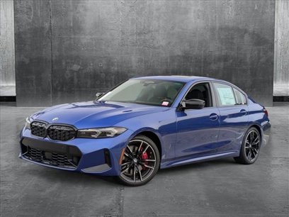 New 2025 BMW M340i xDrive w/ Premium Package
