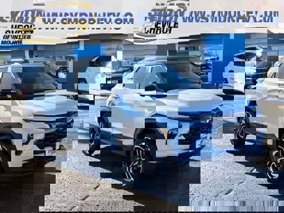 New 2025 Chevrolet TrailBlazer RS w/ Convenience Package