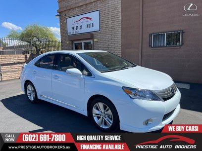 Used 2010 Lexus HS 250h Premium