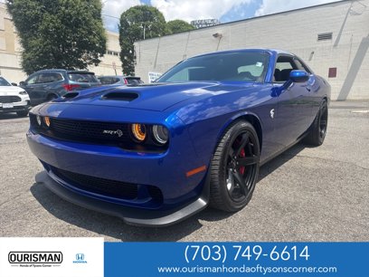 Used 2019 Dodge Challenger SRT Hellcat