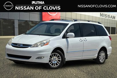 Used 2007 Toyota Sienna XLE Limited