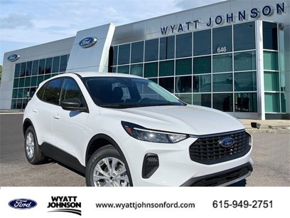 New 2025 Ford Escape Active