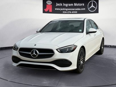 Used 2024 Mercedes-Benz C 300 4MATIC Sedan
