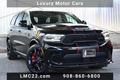 Used 2021 Dodge Durango SRT Hellcat w/ Premium Interior Group