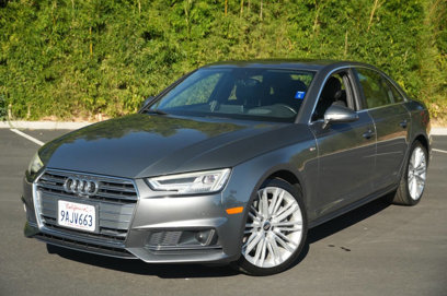 Used 2017 Audi A4 2.0T Prestige w/ Prestige Package