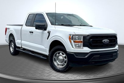 Used 2022 Ford F150 XL w/ Equipment Group 101A High