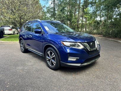 Used 2018 Nissan Rogue SL