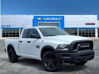 Used 2021 RAM 1500 Classic Warlock