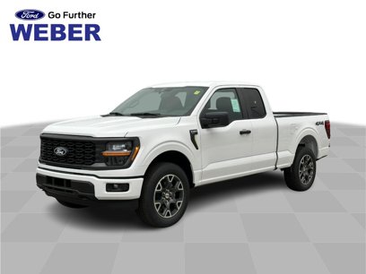 New 2025 Ford F150 STX