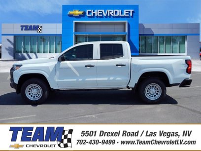 New 2025 Chevrolet Colorado W/T