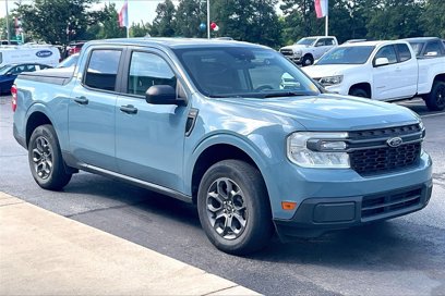 Used 2022 Ford Maverick XLT
