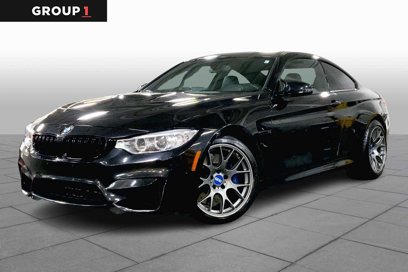 Used 2015 BMW M4 Coupe