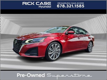 Used 2023 Nissan Altima 2.5 SL