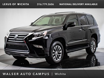 Used 2019 Lexus GX 460 Luxury