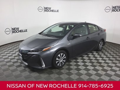 Used 2021 Toyota Prius Prime XLE